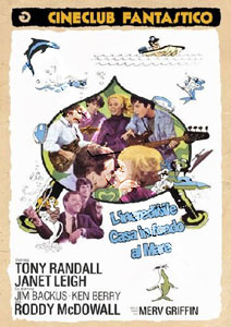 Hello Down There (DVD)